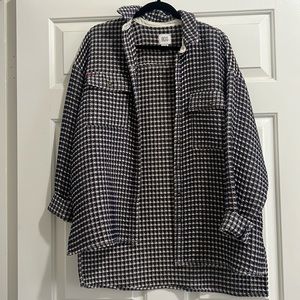 Urban Outfitters Shacket/Flannel